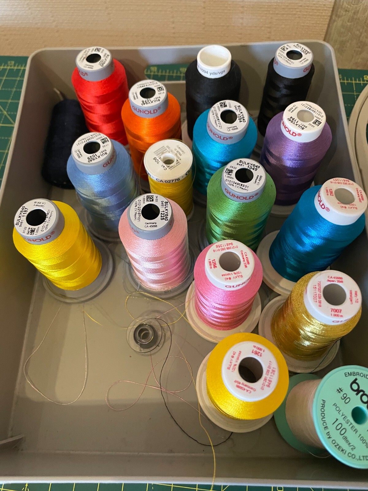 Brother Innovis NV880E Embroidery Machine (Used for 1 month only) eBay