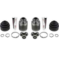 2X Nty Gelenksatz Antriebswelle Vorne Radseitig FüR Honda Civic Vii Hatchback