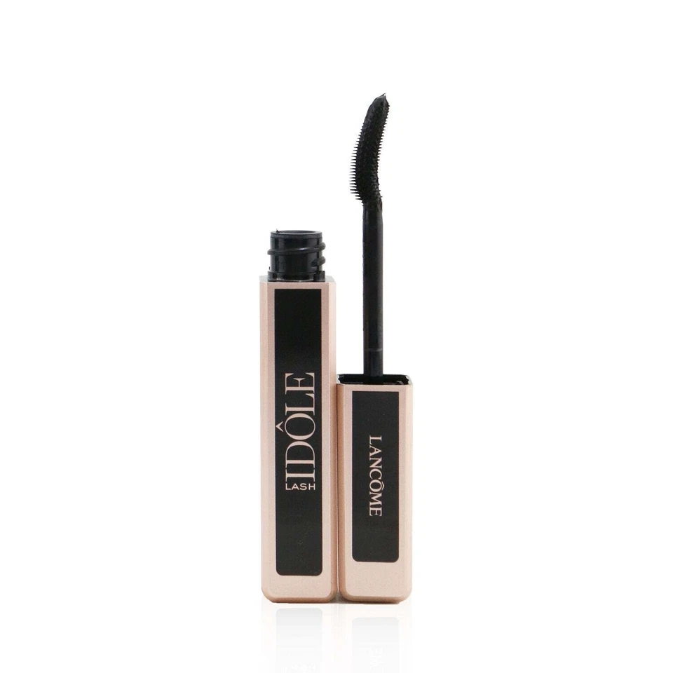 Rímel voluminizador Lancome Lash Idole Lash Lifting - # 01 negro brillante 8 ml/0... Foto 4 de 4