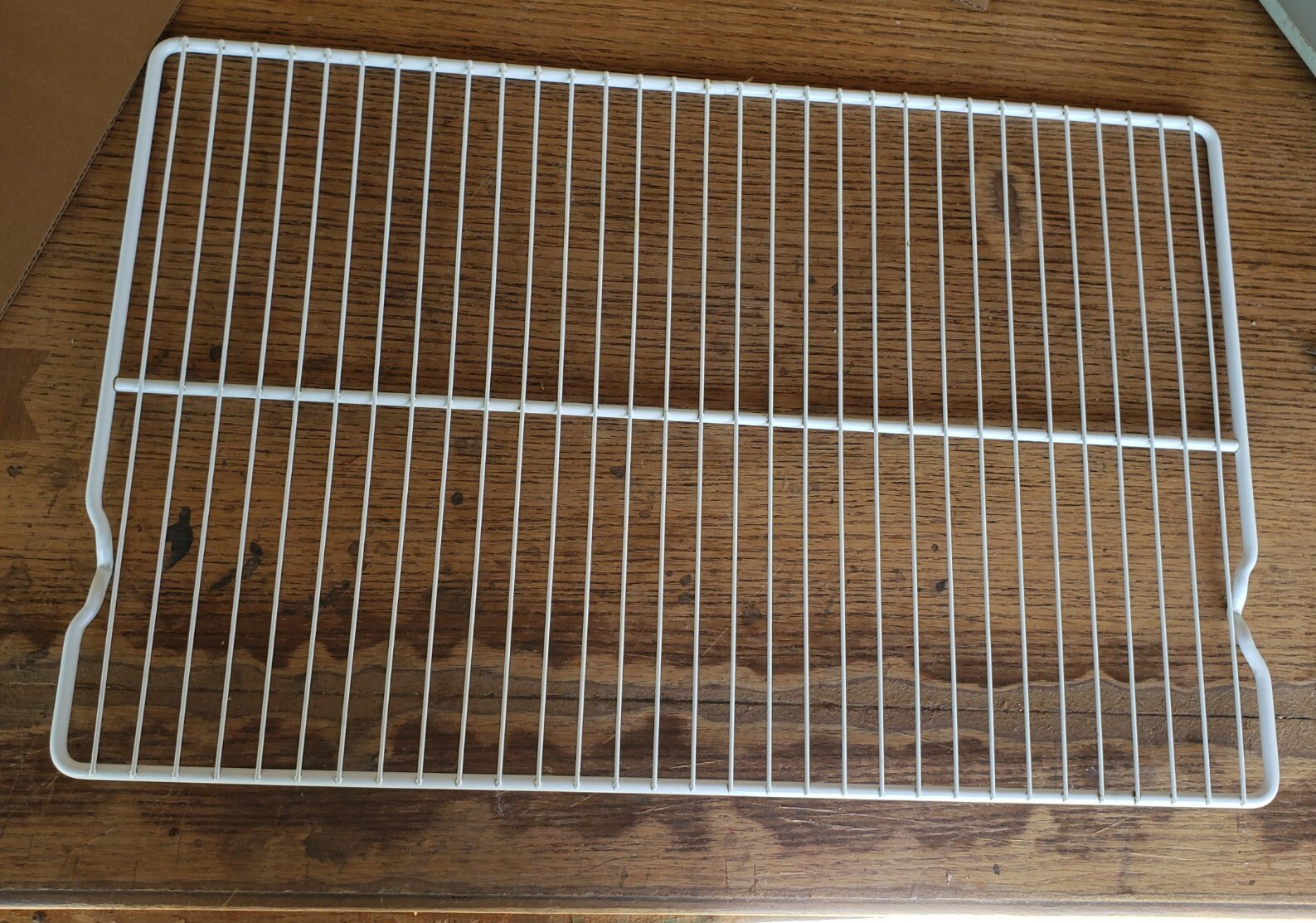 Hotpoint GE Refrigerator Fridge Section Wire Shelf Part WR71X21181 eBay