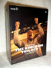 Lars Von Trier's The Kingdom Trilogy (Blu-ray, 2024,7-Disc) NEW thriller horror 