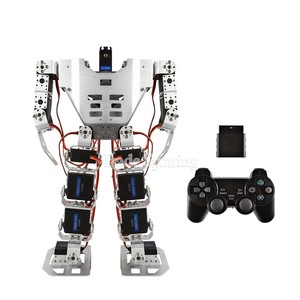 biped robot control