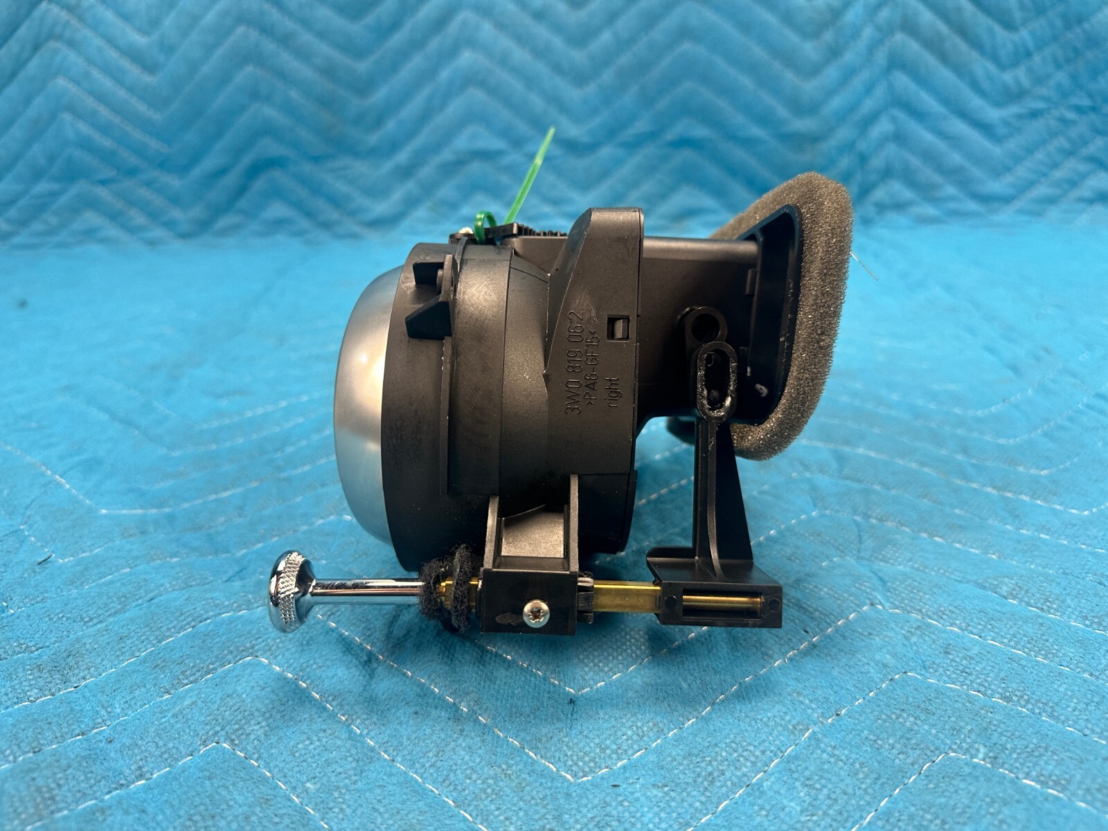 Bentley Continental Flying Spur Dash Air Vent Passenger's Side 29k 2006-2012 OEM