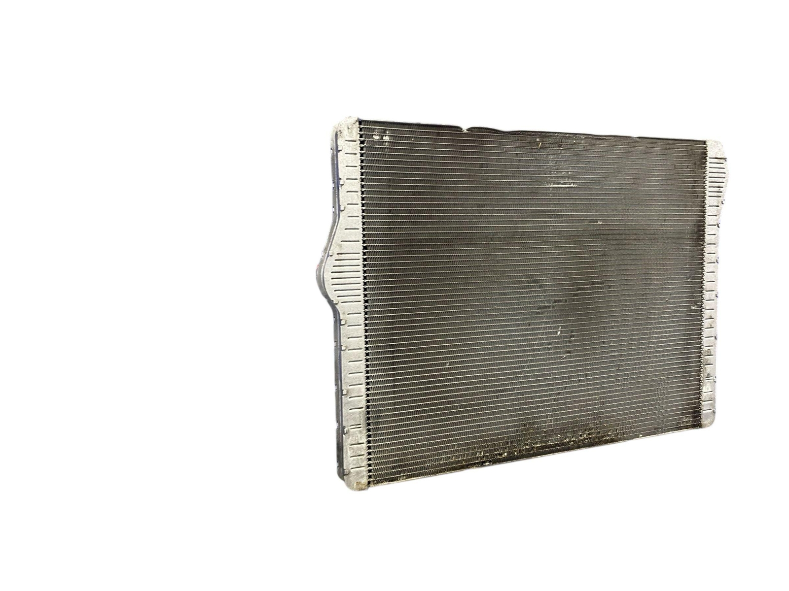 2009-2014 ROLLS ROYCE GHOST RWD 6.6L FRONT COOLING RADIATOR 7601831 OEM
