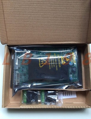 ONE NEW- Matrox M9120 PCIe x16 multi-screen dual card