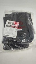 New Oem Genuine Kia Floor Mats Black 2012-2017 Rio Carpet 4 Piece 1wf14-ac300hu