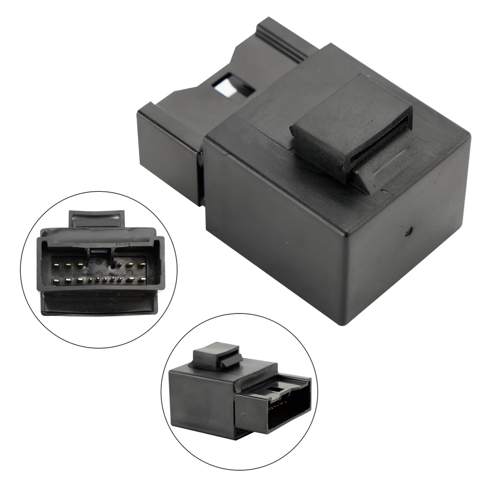 NUEVO RELÉ FUSIBLE BOMBA COMBUSTIBLE Para Yamaha YZF R1 R6 FZ1 Fazer FZ8-N Naked 5VK-81950-40 Foto 2 de 4