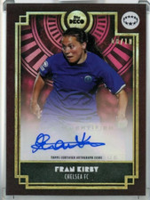 2022-23 Topps Deco UEFA Soccer Cards Checklist 16