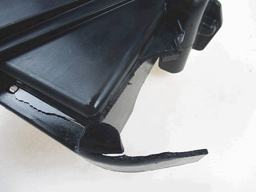 Support Battery DUCATI Supersport 939 S 2017 - 2018 8291F601A Battery Holder D - Imagen 3 de 3
