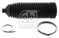 Febi 29657 Faltenbalgsatz Lenkung Vorne FüR Mercedes-Benz W203 S203 CL203 C209