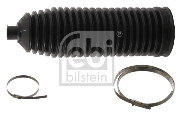 Febi 29657 Faltenbalgsatz Lenkung Vorne FüR Mercedes-Benz W203 S203 CL203 C209-image