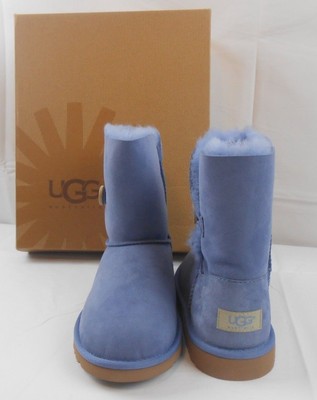 ugg boots light blue
