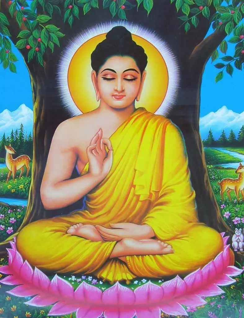 Information about 2024 gautama buddha