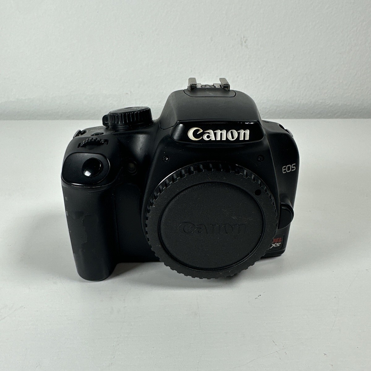 Canon EOS REBEL XS Digital Camera Only DS126191 (not tested For Parts