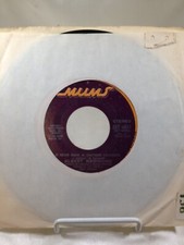 45 RPM Record Albert Hammond &ndash; It Never Rains In Southern California 126