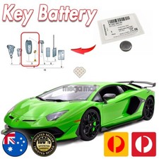 Battery for Lamborghini Aventador KEY FOB Transmitter Remote VW N10528301 V12