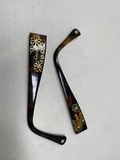COACH REESE HC 8011 5040/13 TORTOISE 135mm TEMPLE ARM PARTS 0555