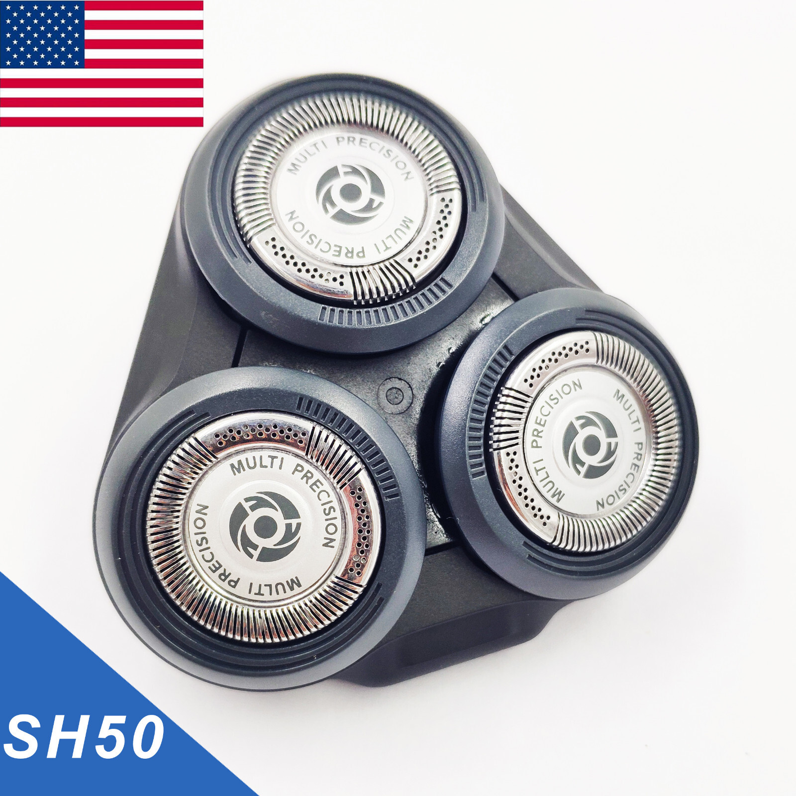 Series 5000 S5050 S5080 Replacement Shaving Head For Philips Norelco