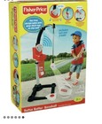 NIP Fisher Price Better Batter Baseball Training Brand New Never Opened RARE HTF — photo 8
