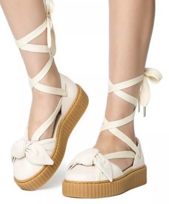 puma bow creeper sandal
