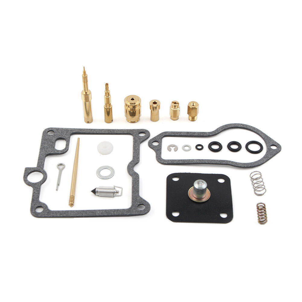 Carburetor Repair Kit Fit Yamaha TT250 1980-1982 tt 250 Rebuild parts Carb