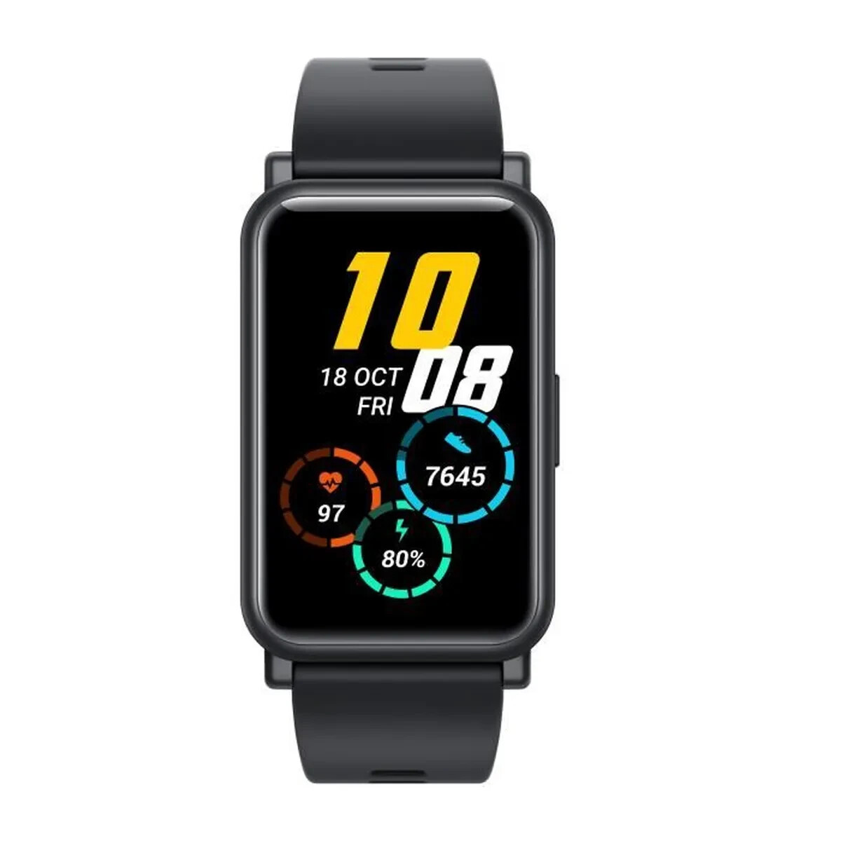 Montre connectée Honor Watch ES écran tactile AMOLED idéale pour suivre votre forme au quotidien