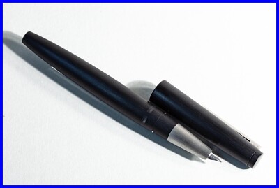 2000 Blue Bauhaus Lamy 2000 Lamy Classic 2000 Fountain Pen Fine