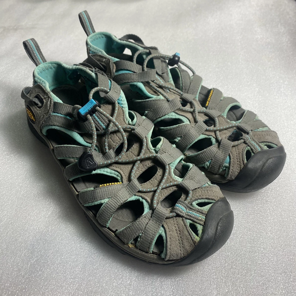 Waterproof clearance sandals uk