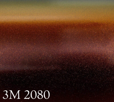 Pellicola Car Wrapping Auto 3M 2080 GLOSS COLORI LUCIDI - 152 Cm X 25 - Foto 2