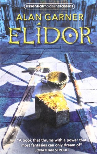 Elidor By Alan Garner. 9780007274789