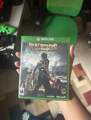 Dead Rising 3 (Microsoft Xbox One, 2013)