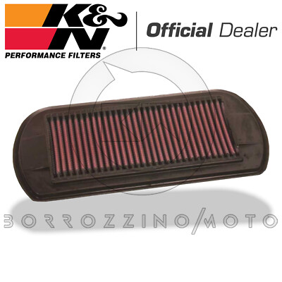 FILTRO ARIA SPORTIVO K&N KN TB-9095 LAVABILE TRIUMPH ADVENTURER 900 ANNO 1999