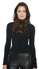 Sable Fur Scarf –Infinity Scarf Hood Scarf for Women – Warm Scarf for Women Cape