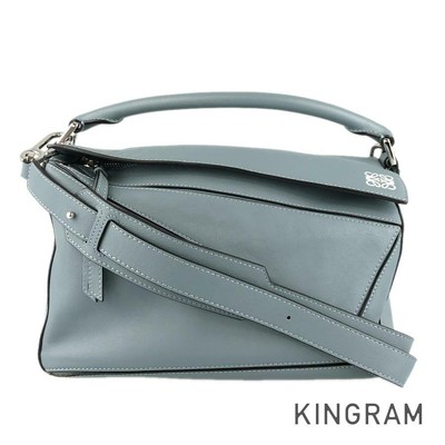 loewe puzzle soft bolsa