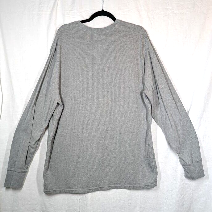 Polo Ralph Lauren camicia uomo waffle maglia termica pullover pony preppy taglia 2XL