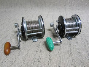 Vintage PENN Long Beach 60 and 65 Conventional Fishing ...