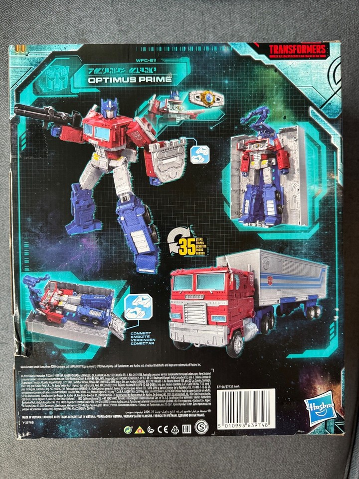 Transformers Giocattoli Generazioni Guerra per Cybertron