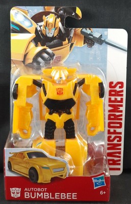 Transformers Authentic Bumblebee MOSC neu und ungeöffnet