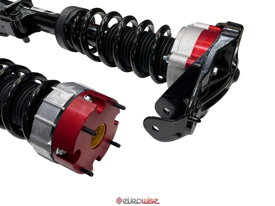 LIFT KIT FOR PORSCHE CAYENNE 2002-2010 // OFF-ROAD STRUT SPACERS - Image 3 of 3