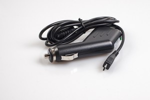 Cargador para coche 2a micro USB con TMC para becker ice 50 UE 20 50 UE 20 LMU