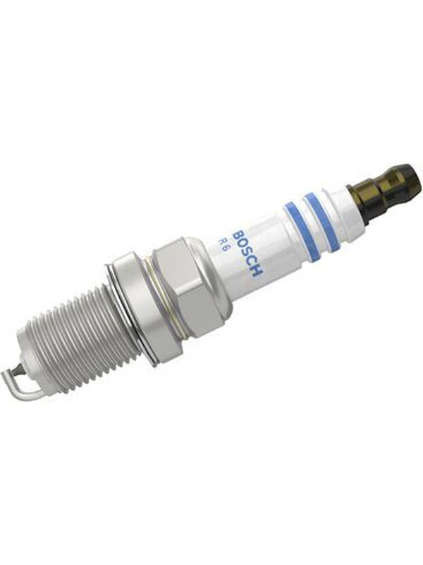 Bosch Spark Plug Iridium fits Volvo XC70 2.4 295 T XC AWD