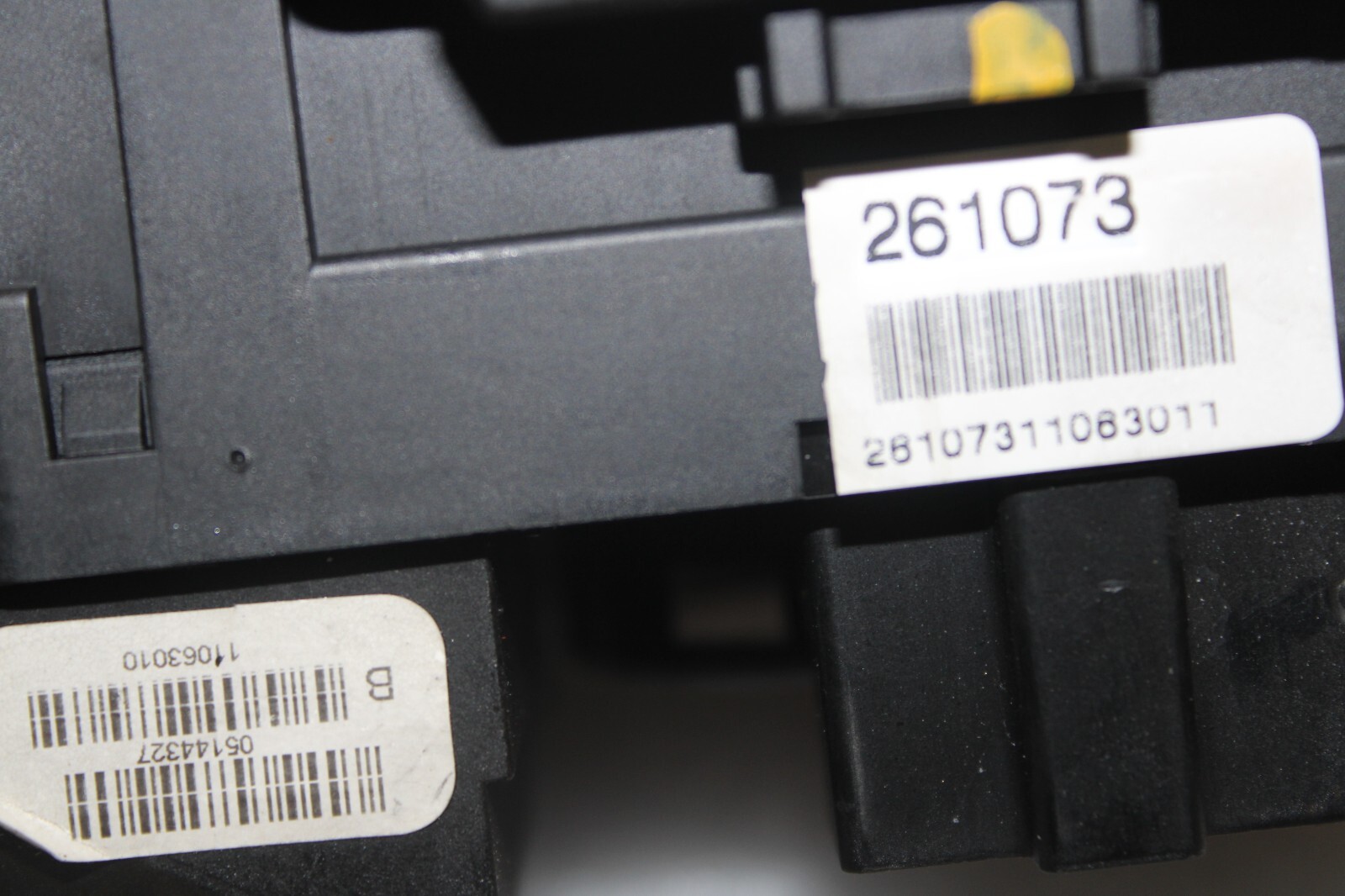 Ferrari California, Column Switch, Used, P/N 261073