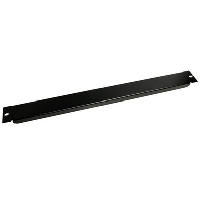 StarTech.com BLANKB1 1HE Blindblende für 19 Zoll Servergehäuse