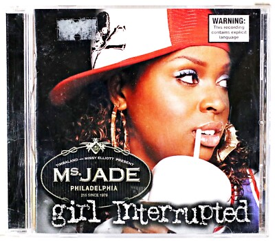 Ms. Jade – Girl Interrupted - CD PreOwned | eBay Australia