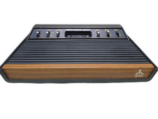 VINTAGE ATARI 2600 SEARS TELEGAMES GAME SYSTE...