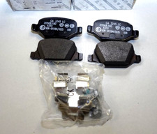 Genuine Fiat 77364920 Brake Pad Set, Rear Disc Brake Alfa Fiat Lancia