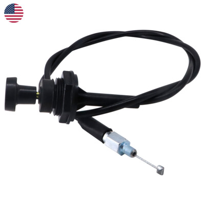 02 Polaris Sportsman 500 HO Choke Cable
