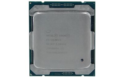 HP - E5-2630V4 - Intel Xeon E5-2630v4 2.2GHz/10-core/20MB/85W - Xeon E5 - 2,2 GH