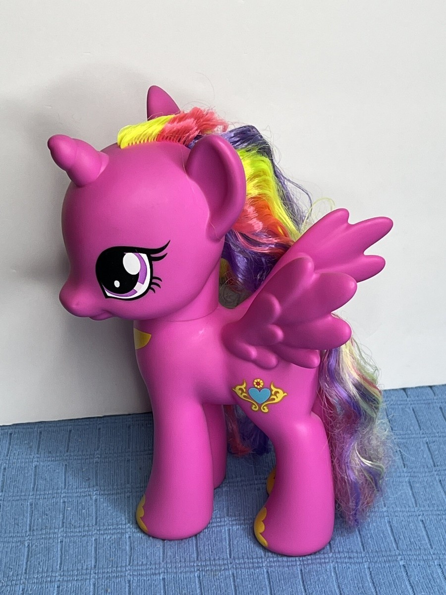 Hair My Little Pony Princesa Cadance Juguete My Little Pony