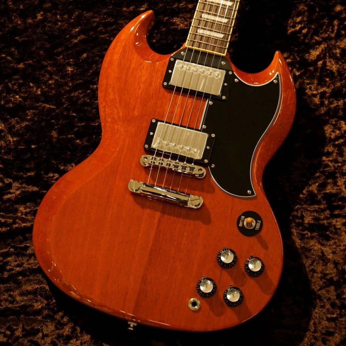 日本製 美品 Tokai SG-136 CH Cherry 2019 日本製 美品 Tokai SG-136 CH Cherry 2019 Tokai] SG136 Cherry